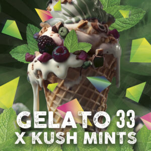 Gelato Mints  5 u. fem. Tramuntana Seeds