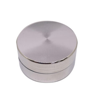 Grinder Metal Chrome 40 mm.