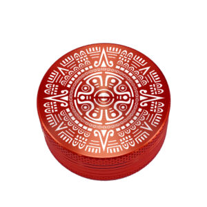Grinder Metal Design Azteca 40 mm.