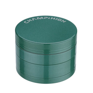 Grinder Polinizador Metal Antiadherente Green 63 mm.