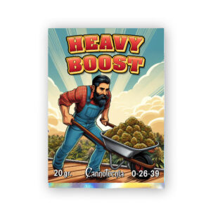Heavy Boost   20 gr. Cannotecnia
