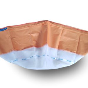 Ice o Lator Grande 190 lt. Ø80 - 185 micras