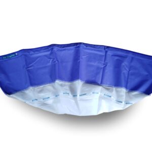 Ice o Lator Grande 7 Bolsas 190 lt. Ø80 -220 -185 -120 - 90 - 70 - 45 - 25  micras