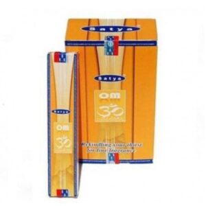 Incienso Satya Super Om 15 gr. - 12 ud.