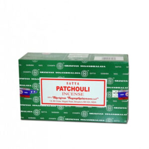 Incienso Satya Supremo Pachuli 15 gr. - 12 ud.