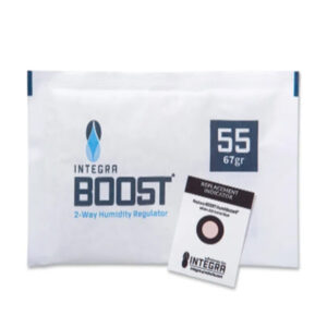 Integra Boost Humidity  55%  67 gr.
