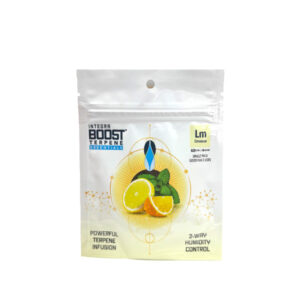 Integra Boost Humidity 62%  2 gr. Limonene