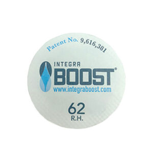 Integra Boost Humidity  62%  2 gr. Round 37 mm. 3.500 ud.