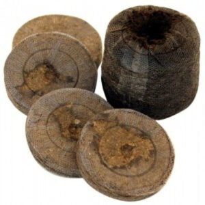 Jiffy 24 mm. Ficha Hinchable 2.000 ud.