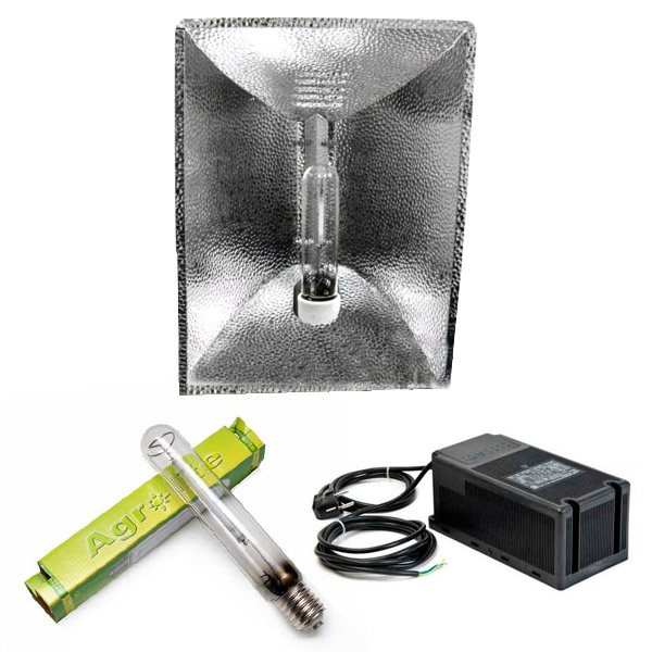 Kit 150 w Agrolite - Agrolite SHP - Stuko