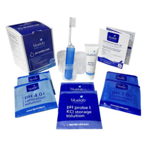 Kit de Limpieza y Calibracion Electrodo Ph Bluelab