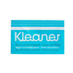 Kleaner Monodosis 6 ml.