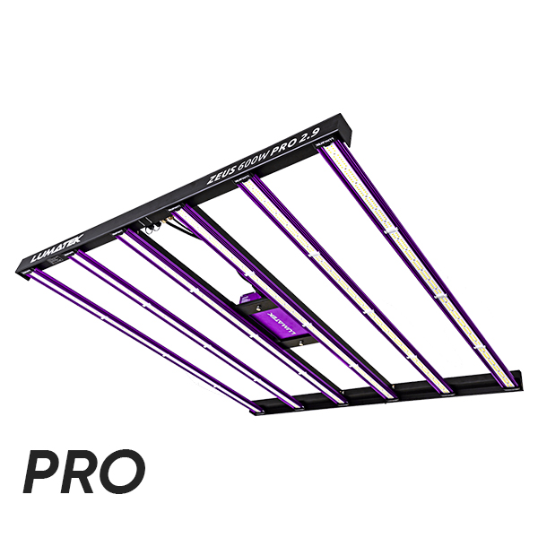 Led Lumatek Zeus 600 w Pro 2.9 (1.770 µmol/s)