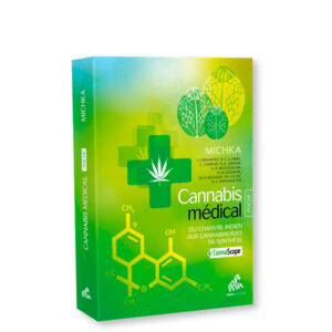 Libro "Medical Cannabis" Ed.2011 - Pocket Francés