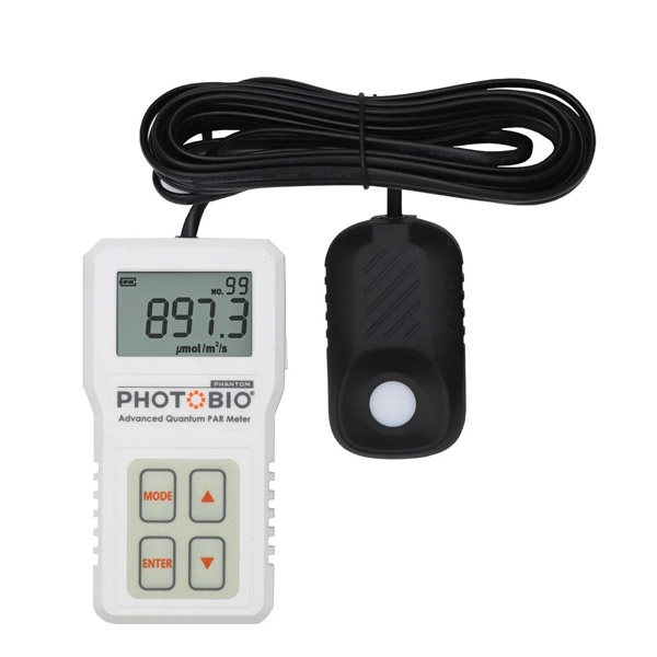Medidor Par Quantum Photobio