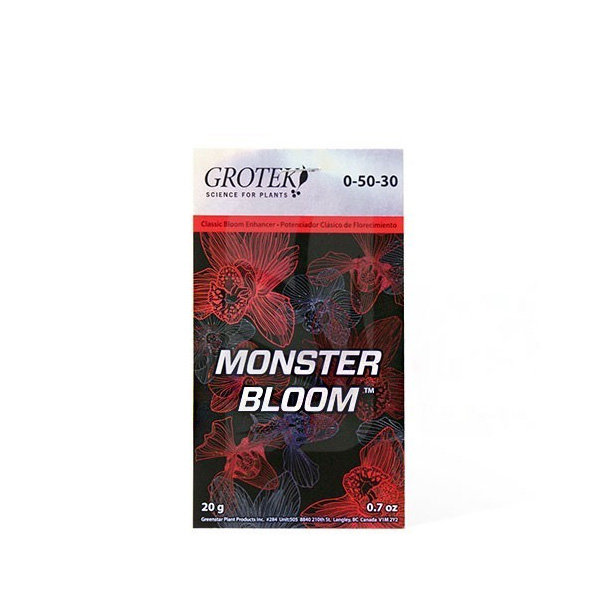 Monster Bloom   20 gr. Grotek