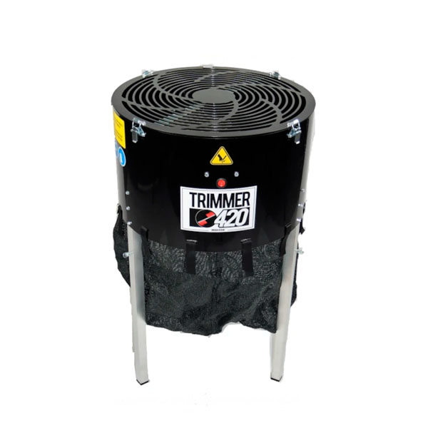 Peladora Oruga Verde Trimmer 420 - 42 cm.