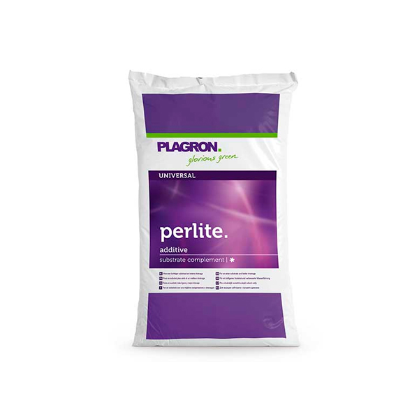 Perlita 10 lt. Plagron (Perlite)