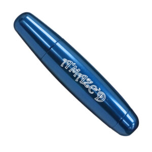 Pipa Amazed Aluminio Blue Red Eye