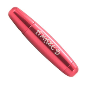 Pipa Amazed Aluminio Red Red Eye