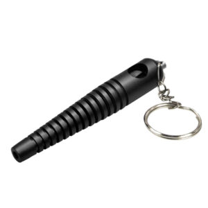 Pipa Metal Skeleton Llavero Black 85 mm.