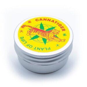 Plant of Life Balsamo Cannatiger Cbd 0.5 %  30 ml.