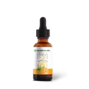 Plant of Life Serum Cbd & Vitamina C 30 ml.