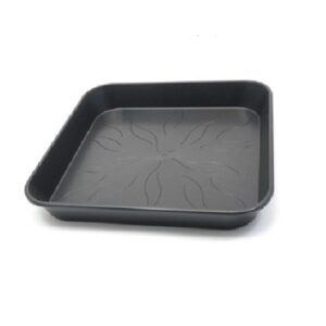 Plato Cuadrado 29x29 cm Easy Garden 20 uds.