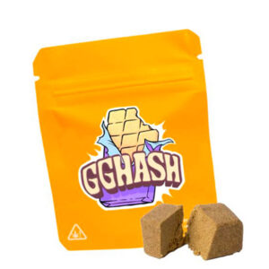 Polen Gorilla Grillz GG Hash Papaya 25 gr.