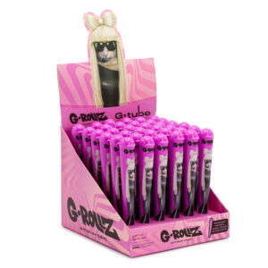 Porta Cigarros G-Rollz 125 mm. G.G. 36 ud.