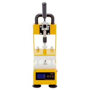 Prensa Qnubu Press Kompact 2.0 Manual 600 kg. Placa 6x12 cm.