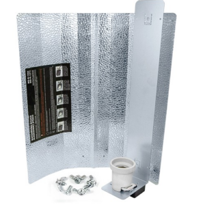 Reflector Sencillo Abierto Stuko 2 Piezas