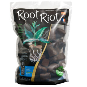 Root Riot Repuesto 100 ud. Growth Technology