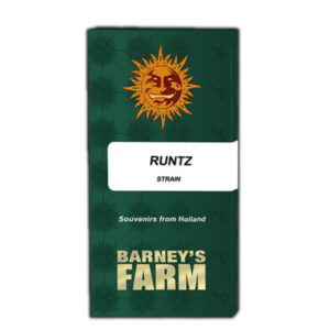Runtz  3 u. fem. Barney's
