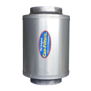 Silenciador 100 cm. 250/380 mm. Can Filter