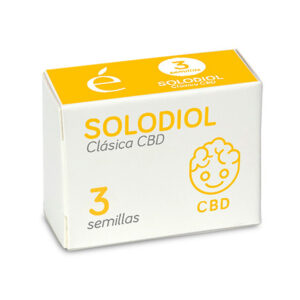 Solodiol CBD 3 u. fem. Elite Seeds