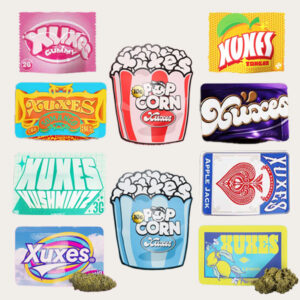 .  Starter Pac Xuxes + 2 Pop Corn  Jumbo Gratis
