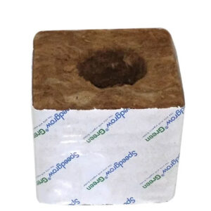 Taco Speedgrow  7.5 x 7.5 x 6.5 cm. Agujero 35 mm.