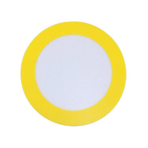Tapete Silicona 20 cm. Redondo