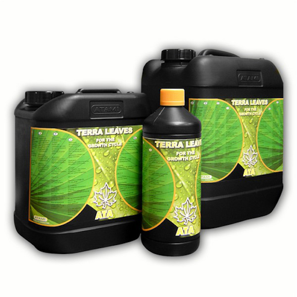 Terra Leaves  5 lt. Atami B'cuzz