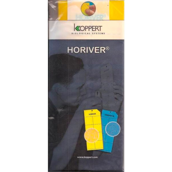 Trampa Adhesiva Azul 10 x 25 cm. - 10 u.