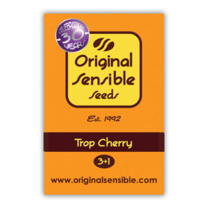 Trop Cherry 10 u. fem. Original Sensible