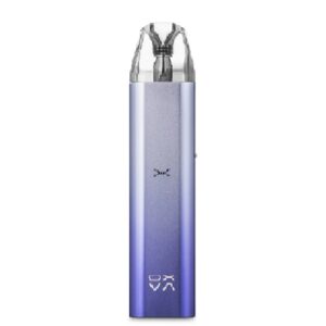 Vapeador Oxva Xlim SE Kit Purple & Silver 900 mah.