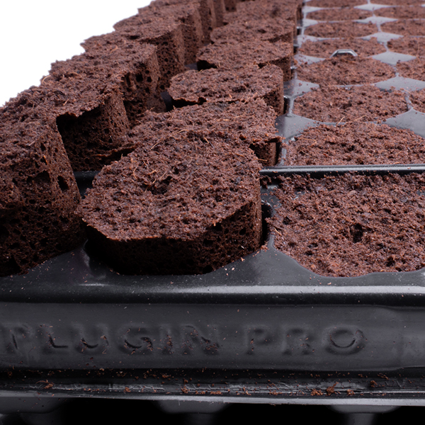 Caja de Bandejas Plugin Pro 104 Alveolos (8 Bandejas) - Imagen 2