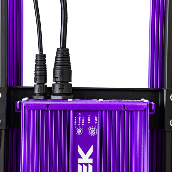 Led Lumatek Zeus 600 w Pro 2.9 (1.770 µmol/s) - Imagen 2