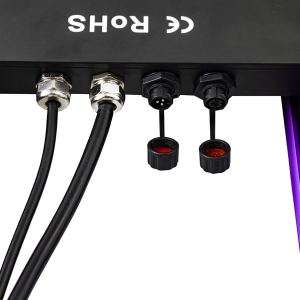 Led Lumatek Zeus 600 w Pro 2.9 (1.770 µmol/s) - Imagen 3