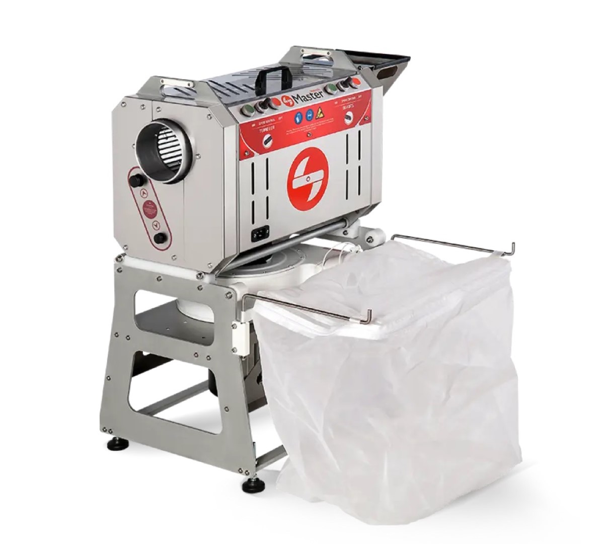 Master Trimmer Peladora MT Tumbler 200 & Regulador de Velocidad - Imagen 2