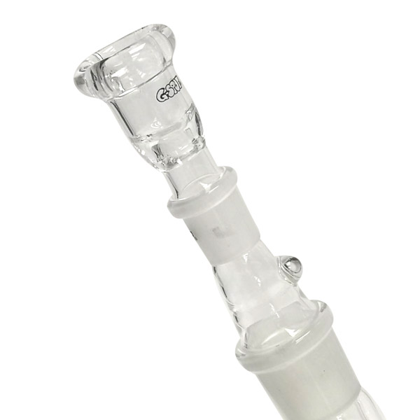 Bong Cristal Cylinder Ice 500 x 5 mm. G-SPOT - Imagen 2