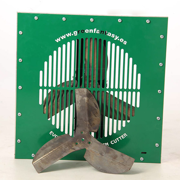 Peladora Green Cutter Evolution Pro - Imagen 2