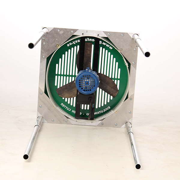 Peladora Green Cutter Evolution Pro - Imagen 3